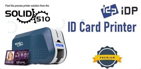 smart card machine price in india|idp solid 510 printer price.